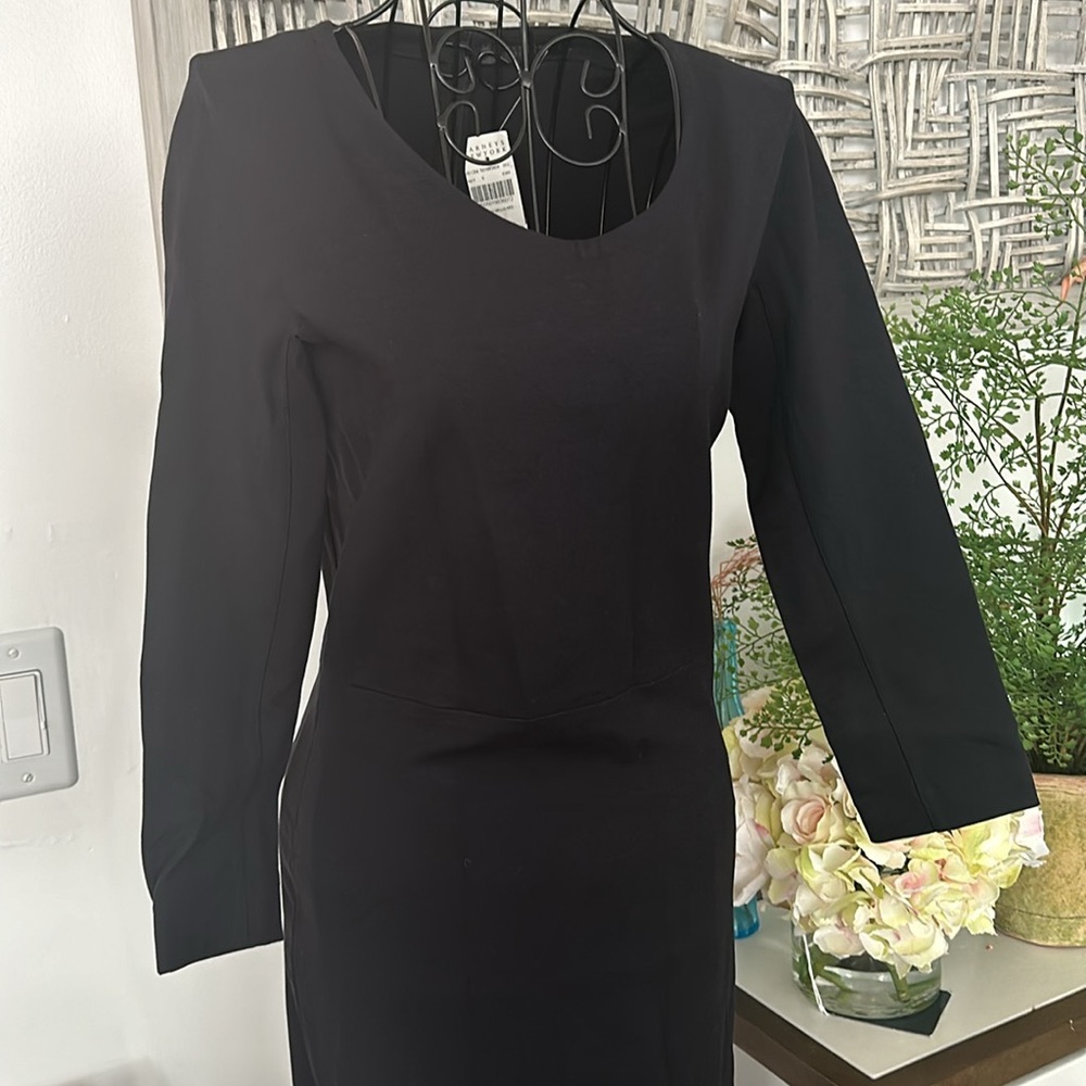 THE ROW MILLIS-MID DRESS NWT - Picture 3 of 12